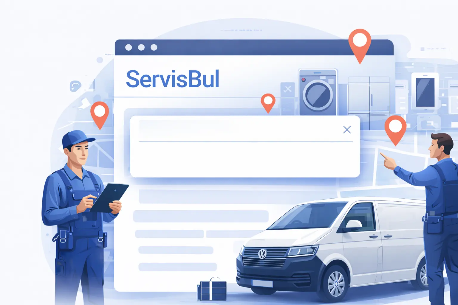 Siirt Servis Rehberi - ServisBul